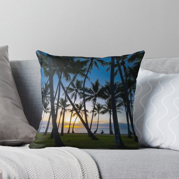 Item preview, Palm Cove Sunrise designed and sold by PeterOliver787.