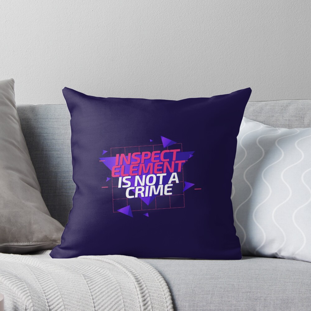 Item preview, Throw Pillow designed and sold by vincent-man-go.