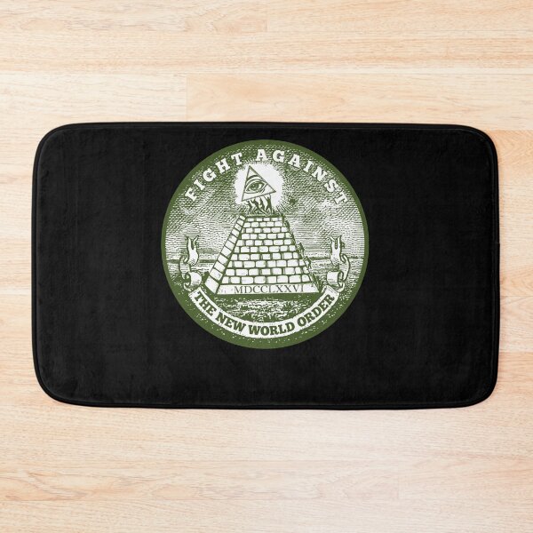 Item preview, Fight Against the NWO  designed and sold by TarahHimanga.