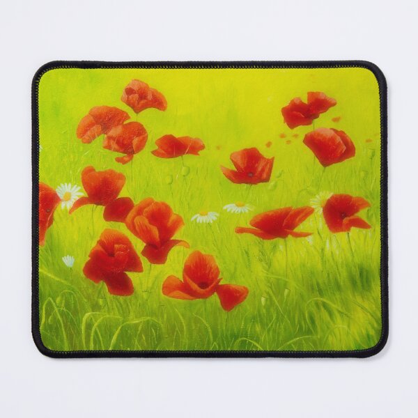 Item preview, Poppy field designed and sold by Veikko  Suikkanen.