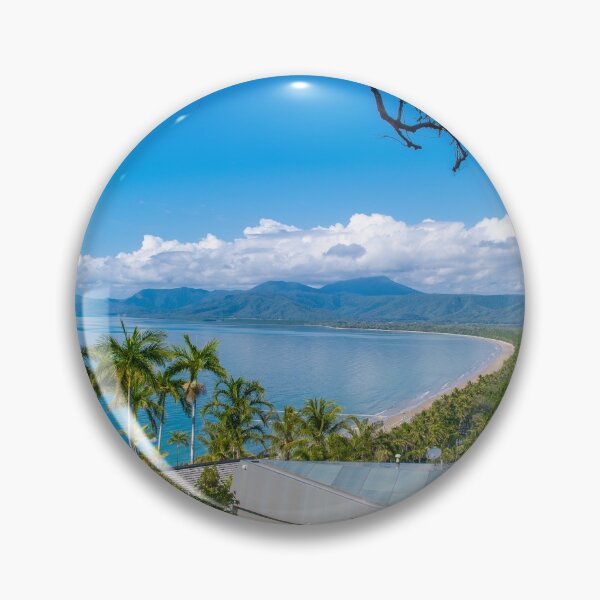 Item preview, Five Mile Beach Lookout designed and sold by PeterOliver787.