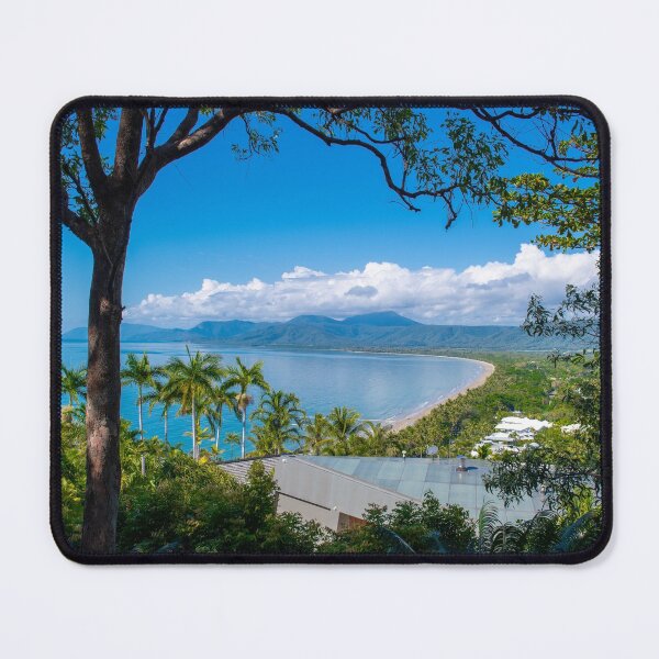 Item preview, Five Mile Beach Lookout designed and sold by PeterOliver787.