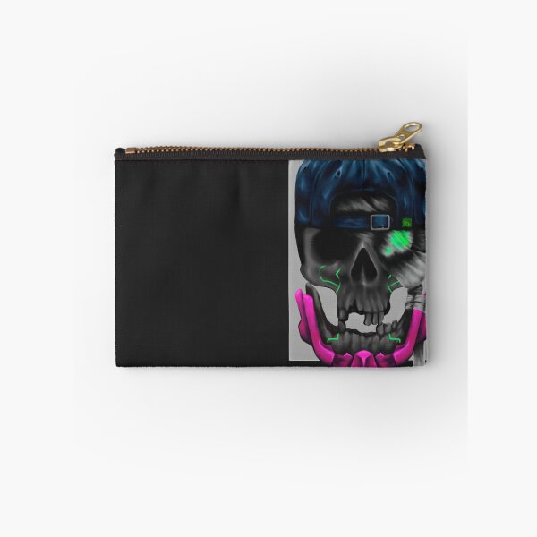 Item preview, Skull and Snap Back designed and sold by Colossus1928.