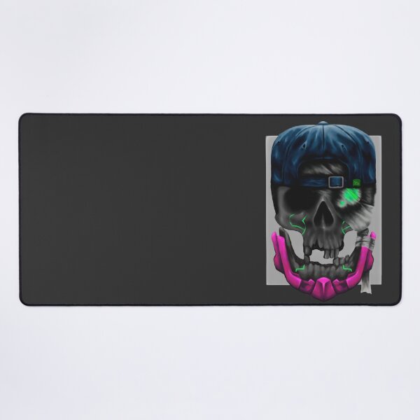 Item preview, Skull and Snap Back designed and sold by Colossus1928.