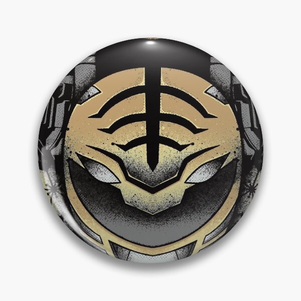 Item preview, White Power Ranger designed and sold by ra-men.