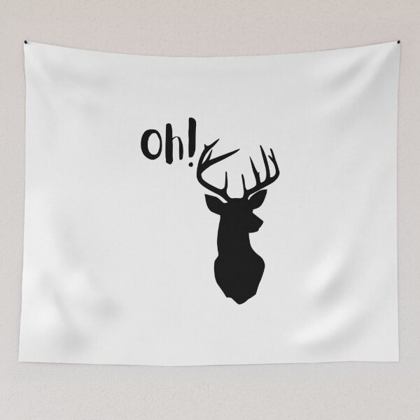 Item preview, Oh Deer! designed and sold by abrill-official.