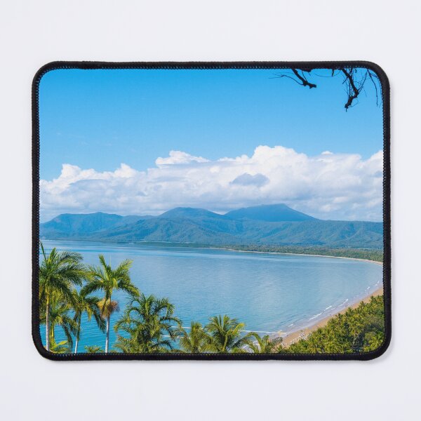 Item preview, Five Mile Beach from the hill designed and sold by PeterOliver787.