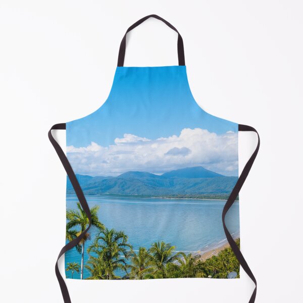 Item preview, Five Mile Beach from the hill designed and sold by PeterOliver787.