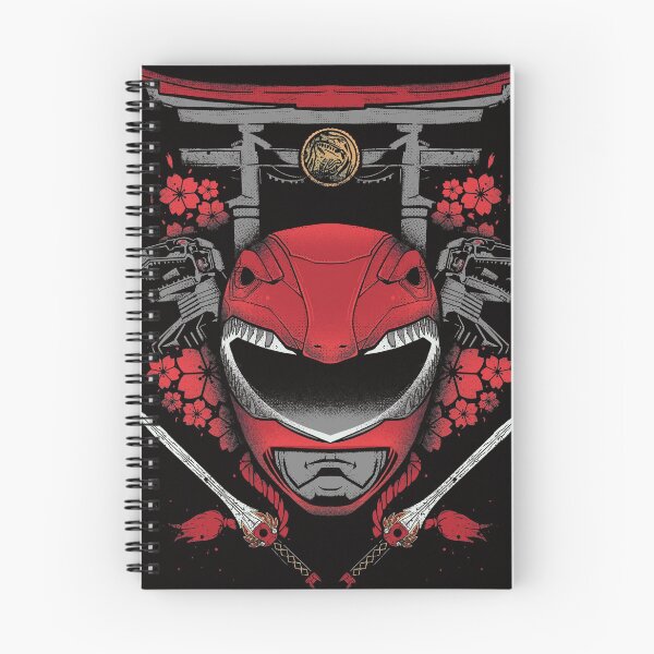 Item preview, Red Ranger Power designed and sold by ra-men.
