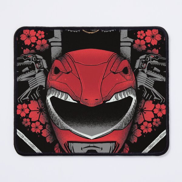 Item preview, Red Ranger Power designed and sold by ra-men.