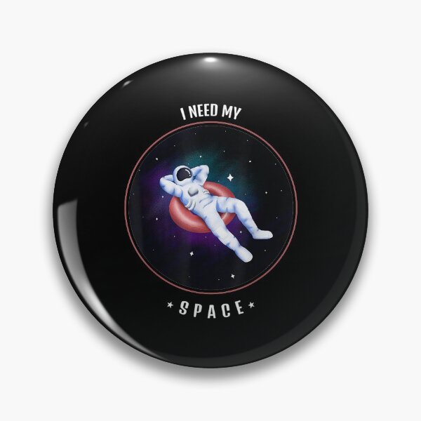 Item preview,  Funny Spaceman Need Space Astronaut Introvert designed and sold by irmansw.