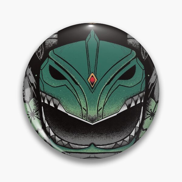 Item preview, Green Power Ranger  designed and sold by ra-men.
