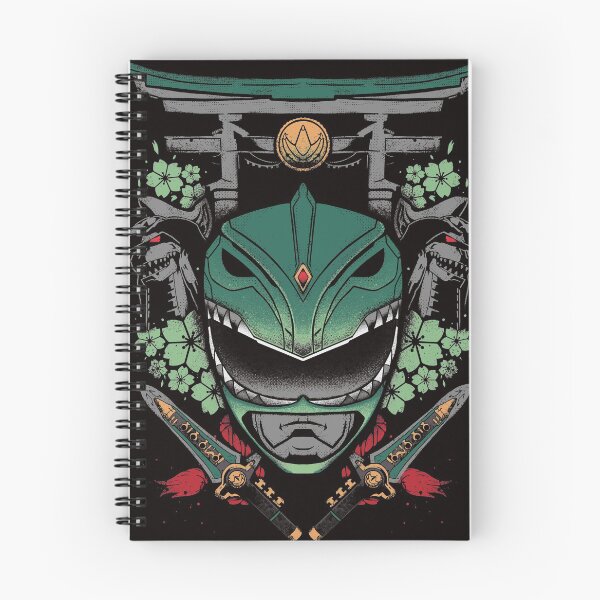 Item preview, Green Power Ranger designed and sold by ra-men.