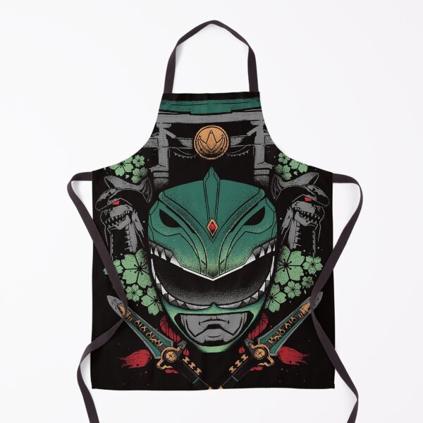 Item preview, Green Power Ranger  designed and sold by ra-men.