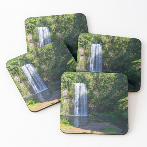Item preview, Millaa Millaa Falls designed and sold by PeterOliver787.