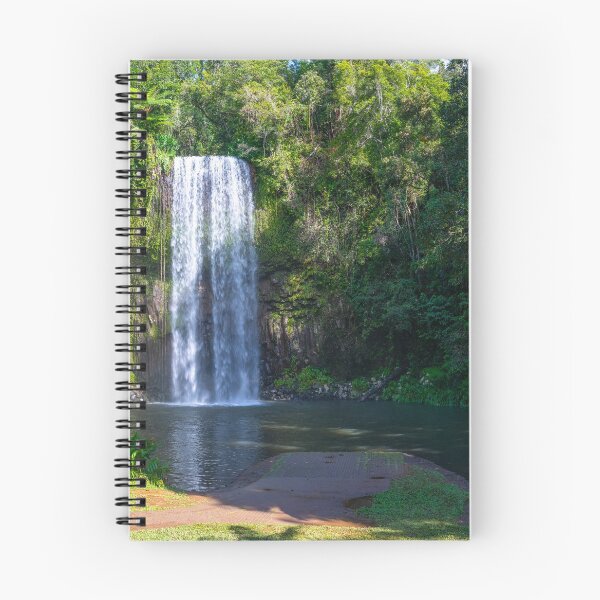 Item preview, Millaa Millaa Falls designed and sold by PeterOliver787.