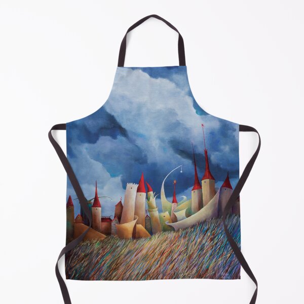 Item preview, Refuge designed and sold by Annie White Illustration.