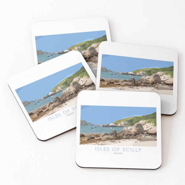 Item preview, Isles of Scilly designed and sold by andrewroland.