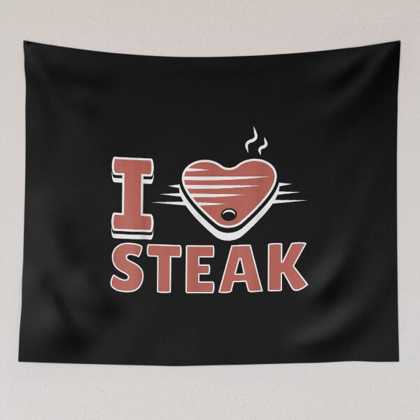 Artikelvorschau,  Lieben Sie Steak-Grill-Fleisch-Grill-Steaks-Liebhaber entworfen und verkauft von irmansw.