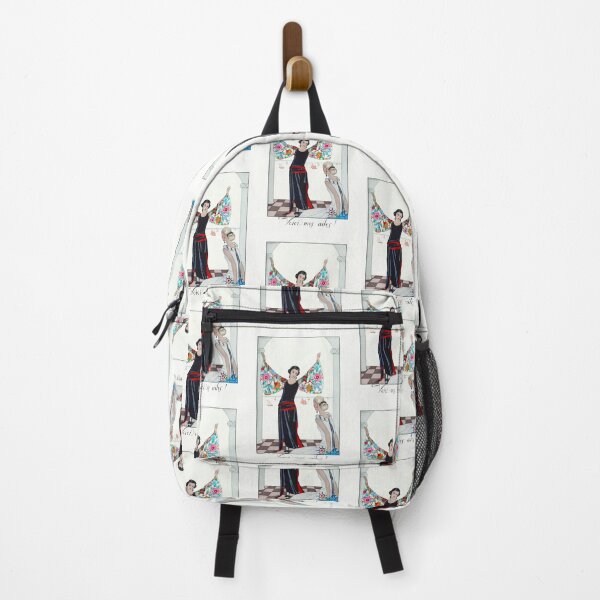 Item preview, GEORGE BARBIER HD - Voici mes ailes! (1923) designed and sold by Go Logo Designs.