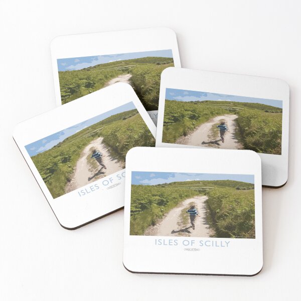 Item preview, Isles of Scilly designed and sold by andrewroland.