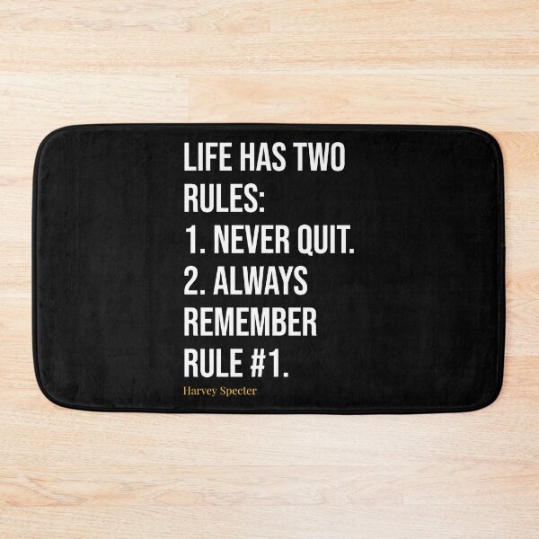 Item preview, Harvey Specter Quotes designed and sold by Tokhidinart.