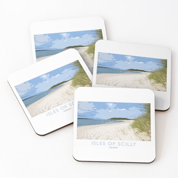 Item preview, Islas de Scilly designed and sold by andrewroland.