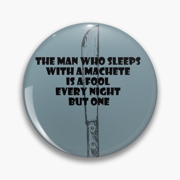 Item preview, Copy of Machete Fool designed and sold by OroboroCustom.