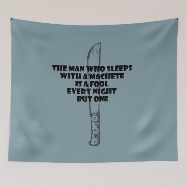 Item preview, Copy of Machete Fool designed and sold by OroboroCustom.