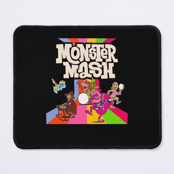 Item preview, Monsters Funny Mashs Cereals designed and sold by TarahHimanga.