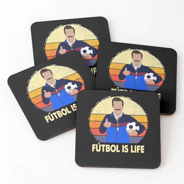 Item preview, Futbol is Life For Soccer Lover and Football lover  designed and sold by TarahHimanga.