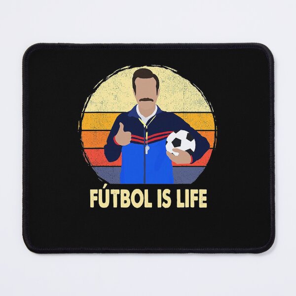 Item preview, Futbol is Life For Soccer Lover and Football lover designed and sold by TarahHimanga.