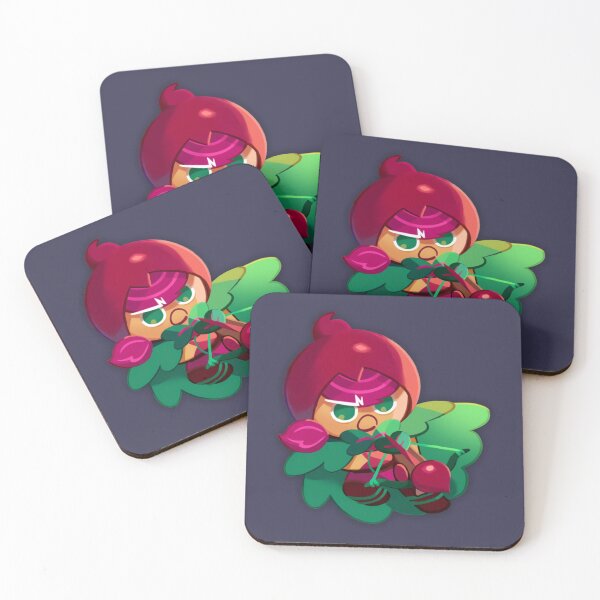 Item preview, Beet Cookie! Cookie Run Kingdom     designed and sold by Wmartin2ks.