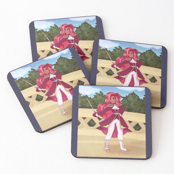 Item preview, Cookie Run - Raspberry Cookie   designed and sold by Wmartin2ks.