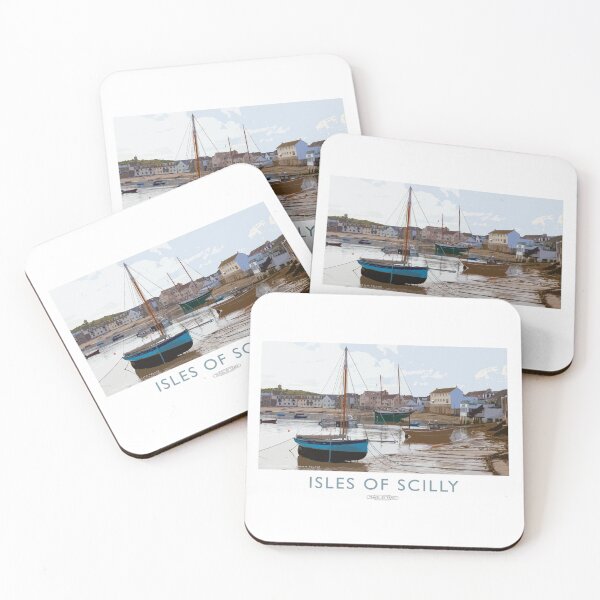 Item preview, Isles of Scilly designed and sold by andrewroland.