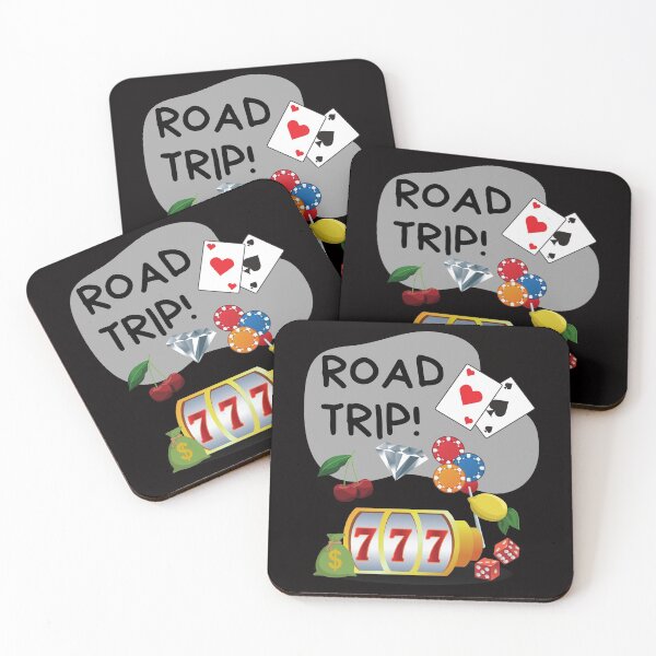 Item preview, Casino Road Trip designed and sold by SloganExpress.