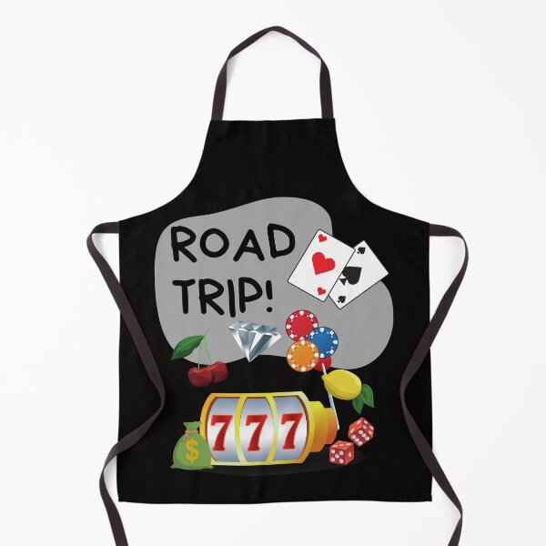 Item preview, Casino Road Trip designed and sold by SloganExpress.