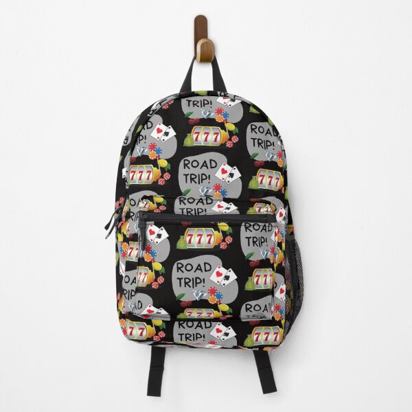 Item preview, Casino Road Trip designed and sold by SloganExpress.