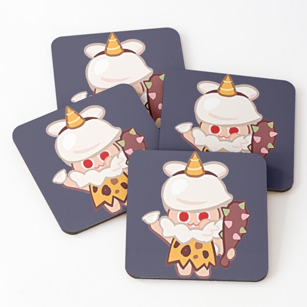 Item preview, cookie run milk cookie   designed and sold by Wmartin2ks.
