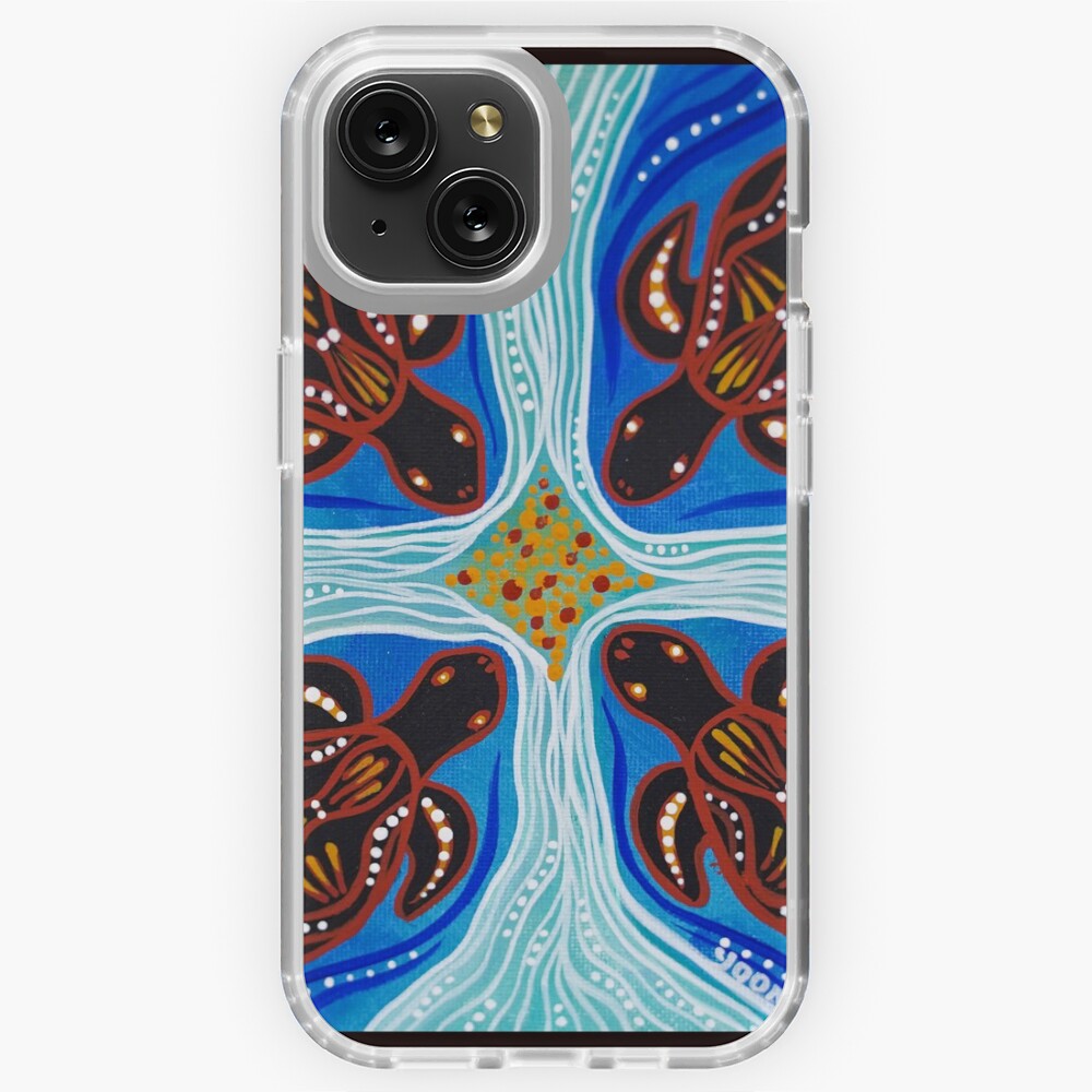 Item preview, iPhone Soft Case designed and sold by NativeCreations.