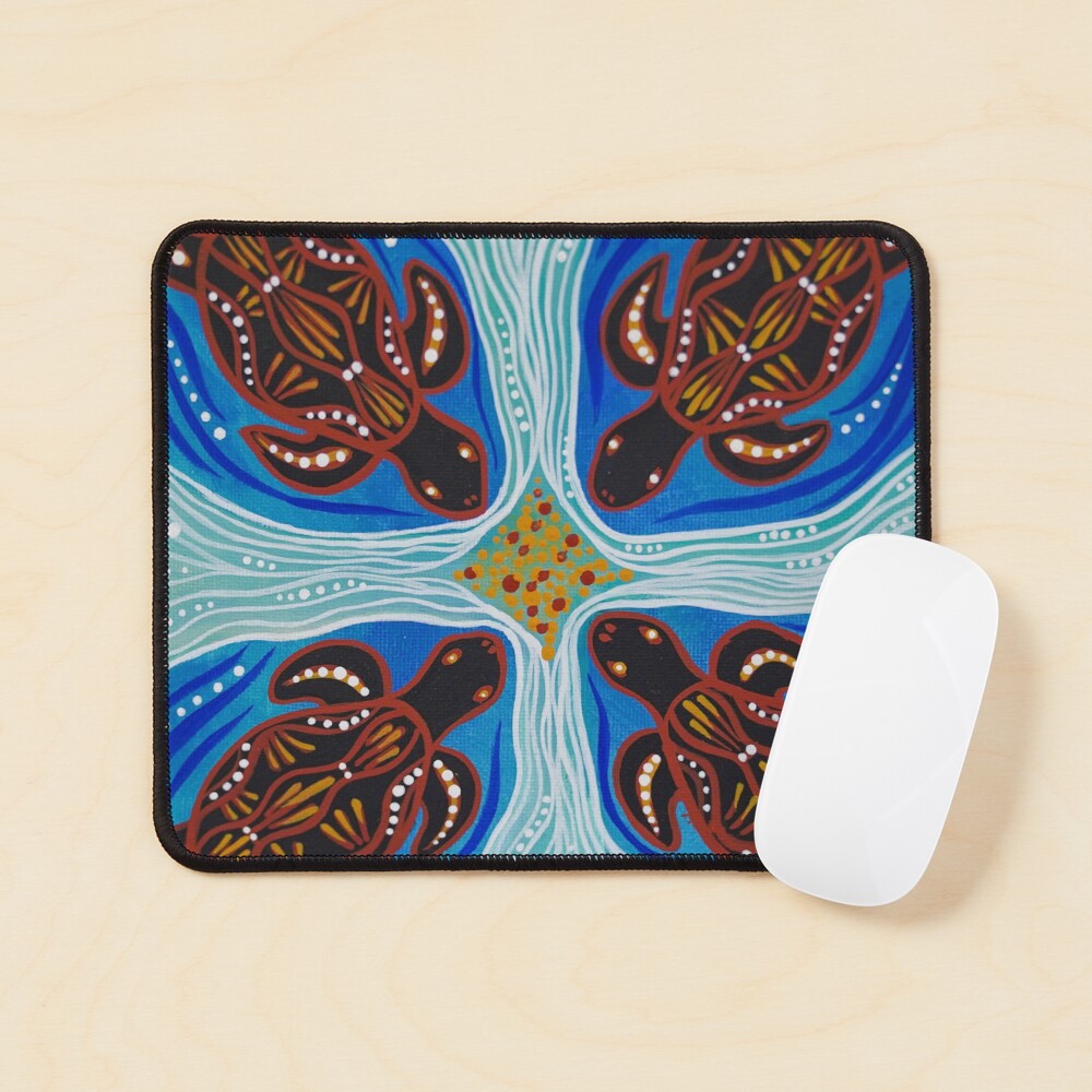 Item preview, Mouse Pad designed and sold by NativeCreations.