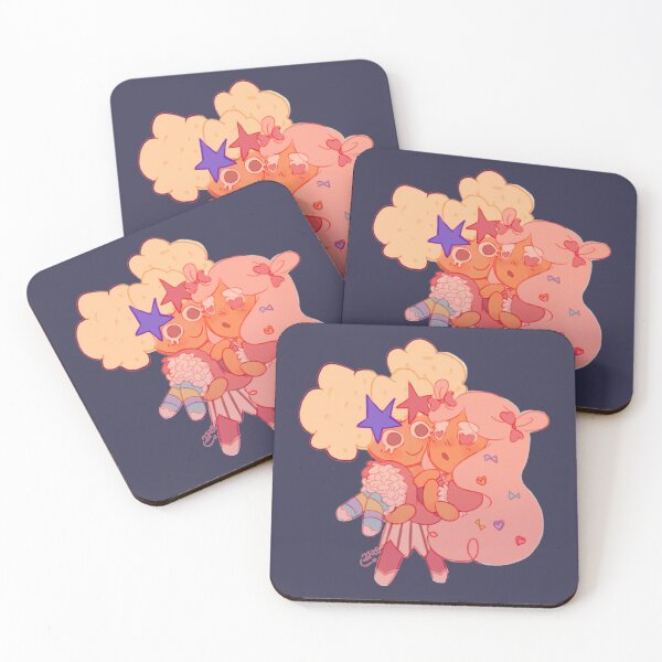 Item preview, Cotton Candy Cookie and Popcorn Cookie   designed and sold by Wmartin2ks.