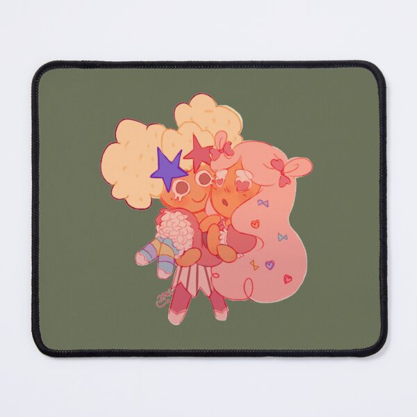 Item preview, Cotton Candy Cookie and Popcorn Cookie designed and sold by Wmartin2ks.