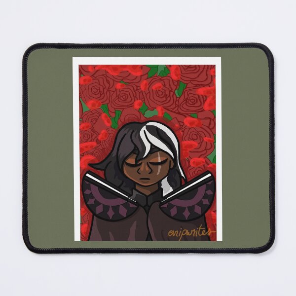 Item preview, Dark Choco Amongst the Roses Graphic designed and sold by Wmartin2ks.
