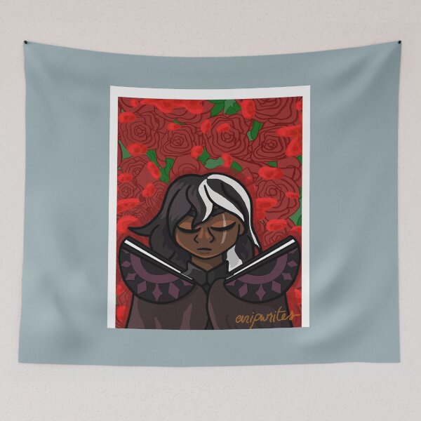 Item preview, Dark Choco Amongst the Roses Graphic  designed and sold by Wmartin2ks.