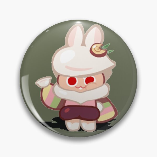 Item preview, funny moon rabbit cookie run kingdom  designed and sold by Wmartin2ks.