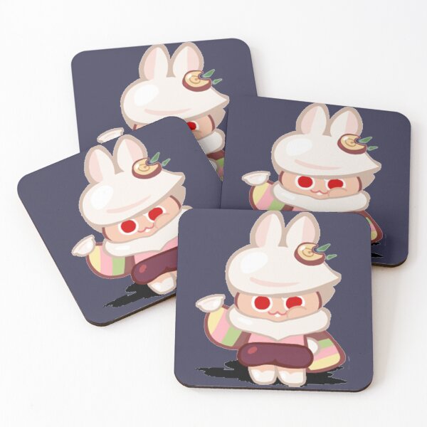 Item preview, funny moon rabbit cookie run kingdom  designed and sold by Wmartin2ks.