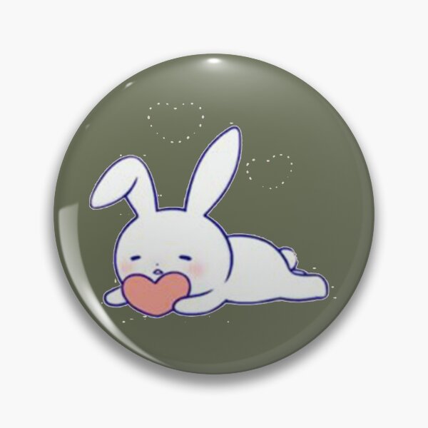 Item preview, funny moon rabbit cookie run kingdom  designed and sold by Wmartin2ks.