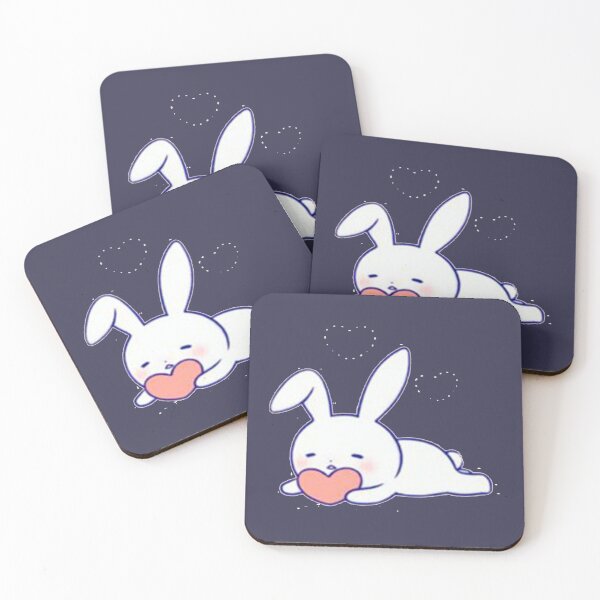 Item preview, funny moon rabbit cookie run kingdom  designed and sold by Wmartin2ks.