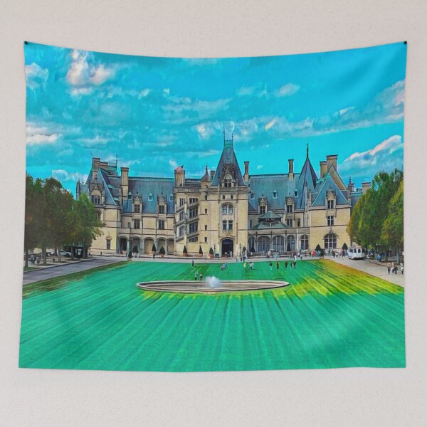 Item preview, Baltimore Estate designed and sold by Sofia-Draws.